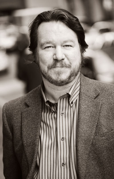 Christopher Johnston, Cleveland-based freelance writer since 1987.