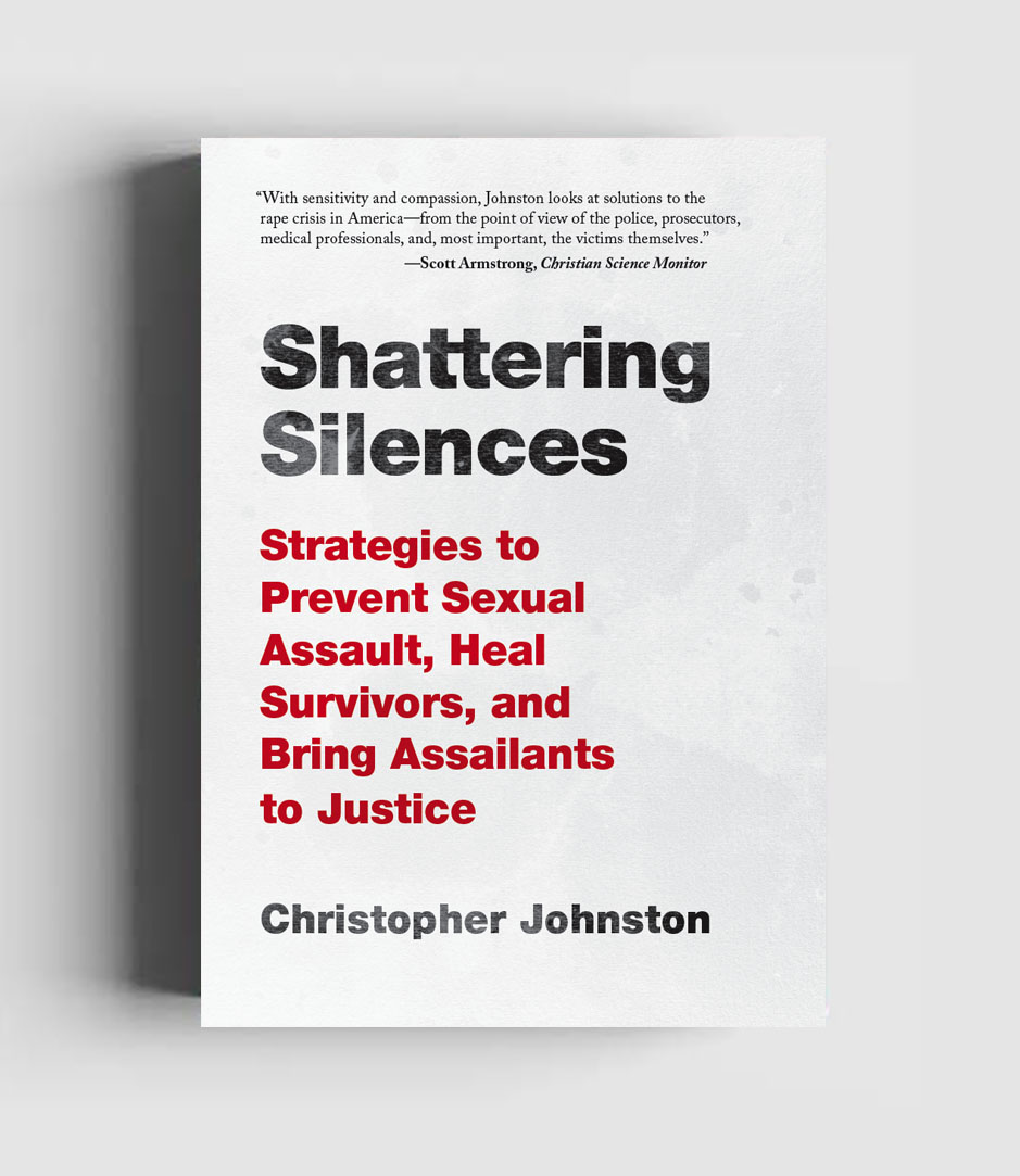 Shattering Silences by Christopher Johnston
